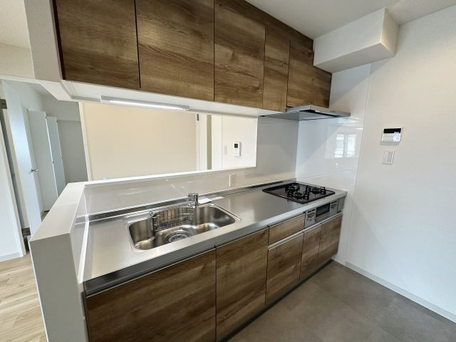 OC RESIDENCE R NISHINOMIYAのキッチン