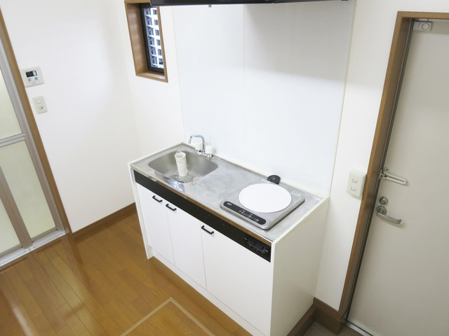 リリーハイツのキッチン|キッチンはこちら！