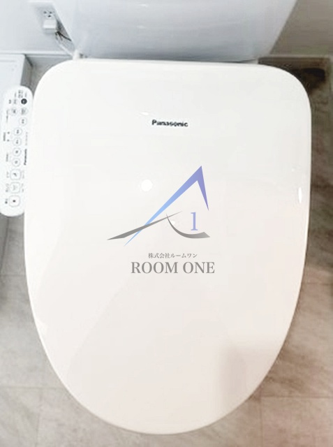 enn江北 のトイレ|トイレです。