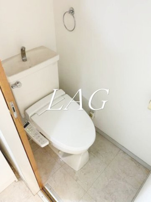 【トイレ】 | グリーンベルト北六番館 | トイレです。