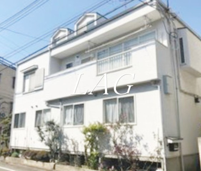 【外観】 | ドムール上池台 | 外観です。