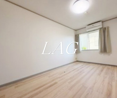【居間・リビング】 | ドムール上池台 | 洋室のお部屋です。
