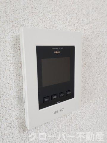 ひまわり柞田　Ｂの設備