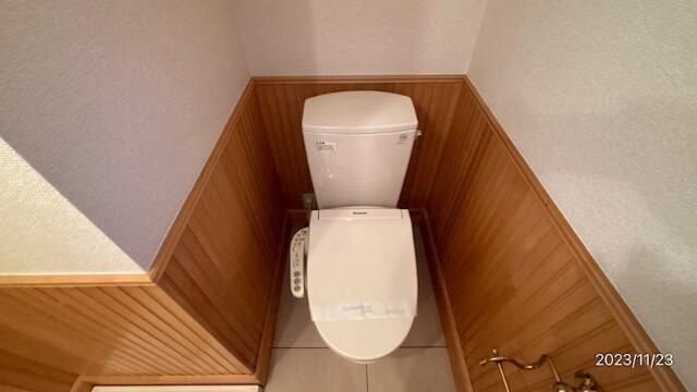 エリュシオン光和のトイレ