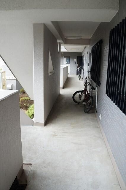 松戸市栗山の賃貸マンションのその他共用部分