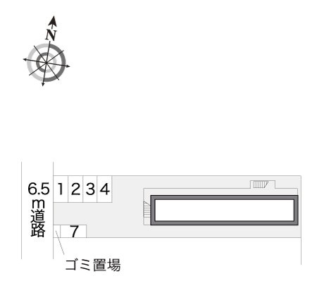 レオパレスビクトワールのその他