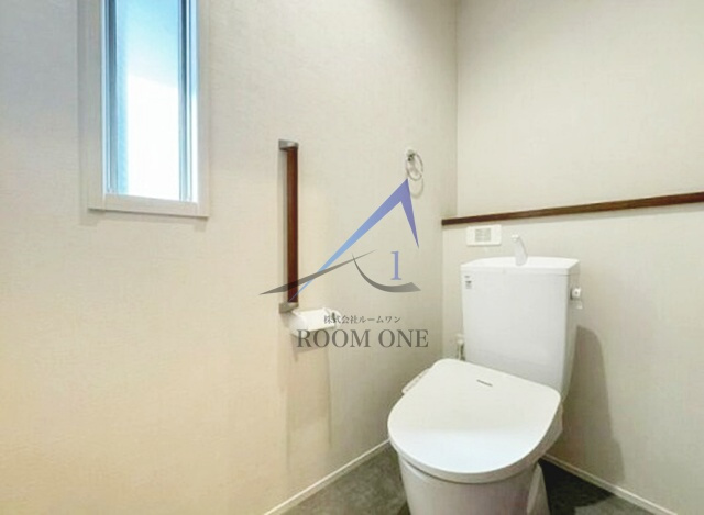 ポプリ中山のトイレ|トイレです。