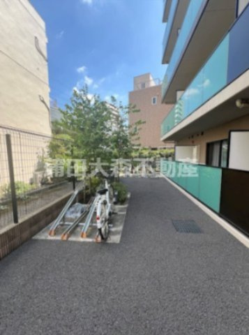 HY´s brillerハイズブリエ大森北の外観