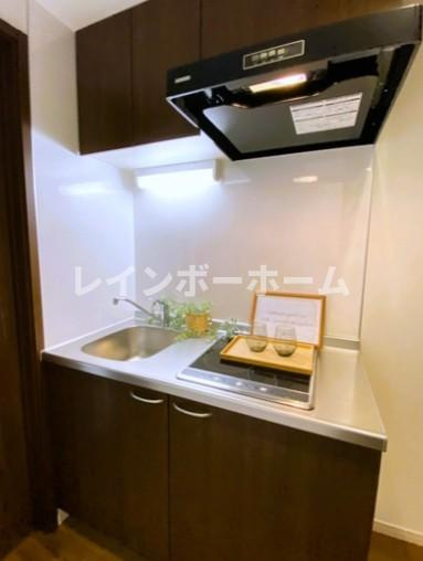 Erfolg新座(エルフォルク新座)のキッチン
