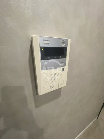 ISM今里　東中川小学校区のセキュリティ|ISM今里　モニター付きインターホン