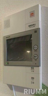 【セキュリティ】 | ハーモニーレジデンス中野富士見町