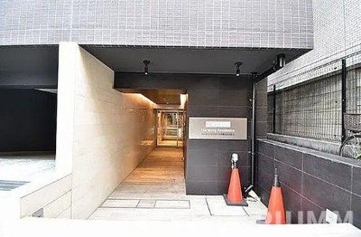 【エントランス】 | ハーモニーレジデンス中野富士見町