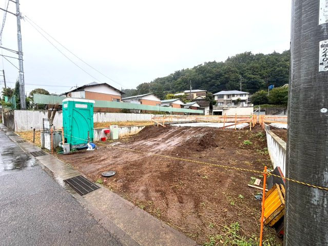 南足柄市怒田第2　新築戸建て　全2棟　