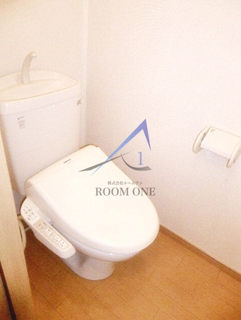Ｍ．サリチェのトイレ|トイレです。
