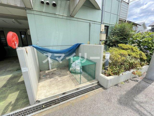 サンライズ我孫子のその他共用部分