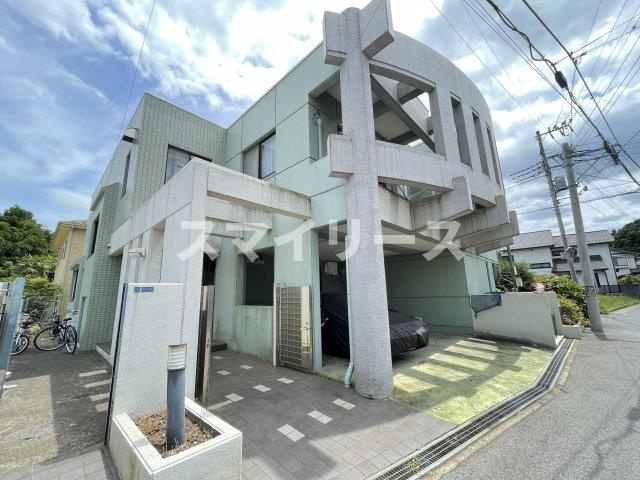 サンライズ我孫子の展望