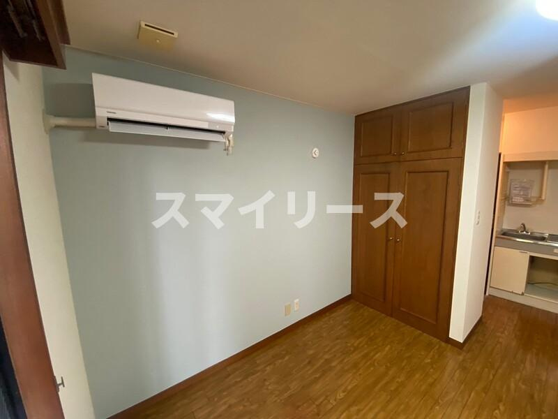 サンライズ我孫子の収納
