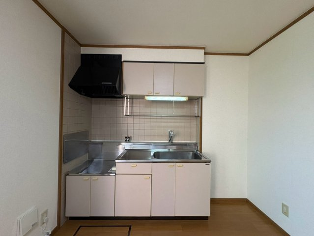 ルナパルクのキッチン