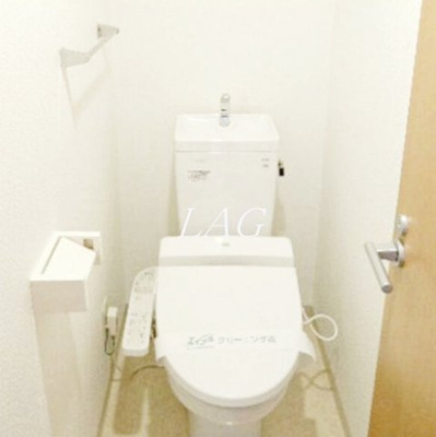 【トイレ】 | プランドール雅ビルⅠ | トイレです。