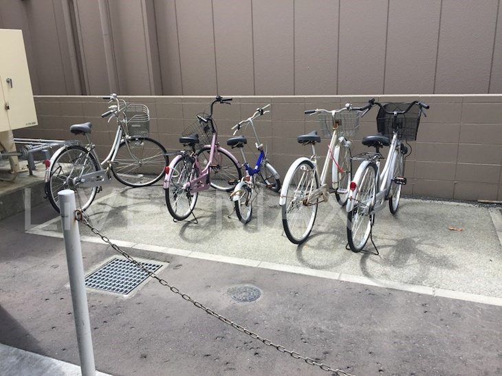 【その他共用部分】セントポーリアグランデュール 