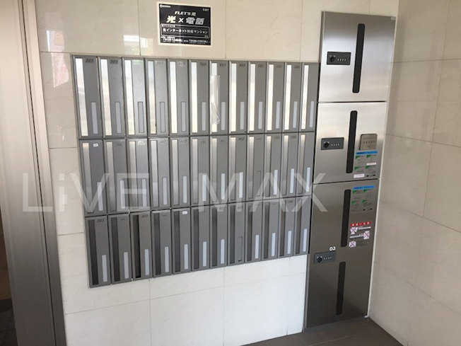 【その他共用部分】セントポーリアグランデュール