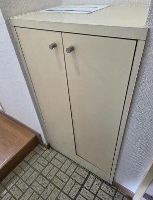 ライオンズプラザ八王子の収納