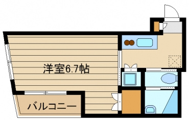【間取り】 | エスペランサトクバ