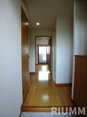 【玄関】 | ヴェルト池袋