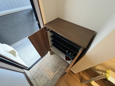 【収納】 | フォルトゥーナ本町 | シューズボックス