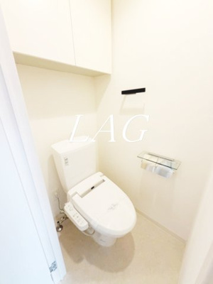【トイレ】 | グランヴァン王子駅前 | トイレです。