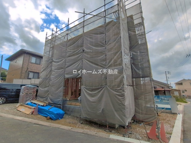  | 日進市藤塚５丁目12『仲介料無料』新築戸建て | 撮影：'26/10/14 