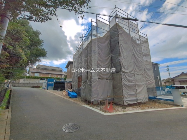  | 日進市藤塚５丁目12『仲介料無料』新築戸建て | 撮影：'26/10/14 