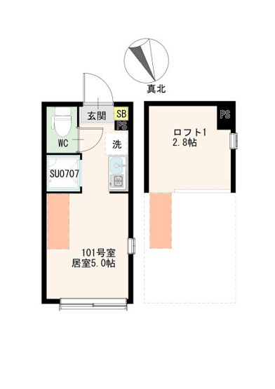 【間取り】 | ブルーレースアゲート