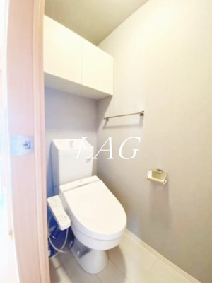 【トイレ】 | メルシー芙蓉　北糀谷 | トイレです。