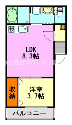 【間取り】 | ウッドストック