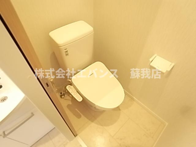 【トイレ】 | ウッドストック | コンパクトで使いやすいトイレです