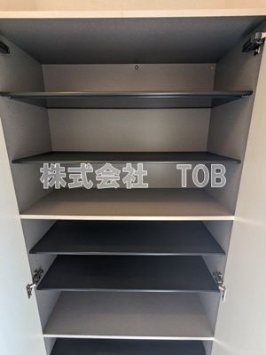 【設備】 | シェン　デュ　グランペール | シューズボックス※クリーニング完了前※※別号室参考写真※