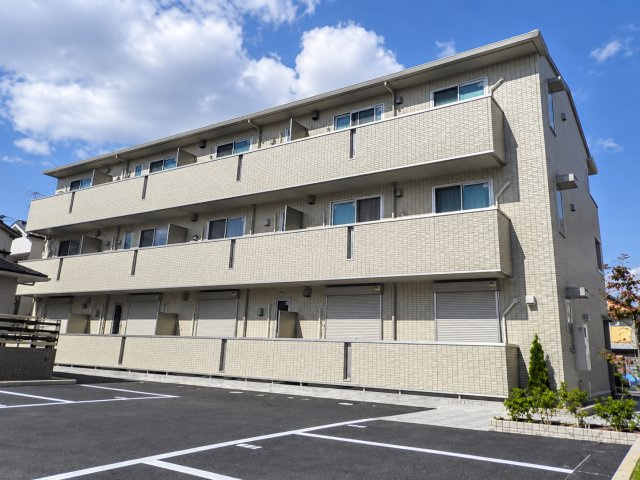 グランメール　タカミの外観