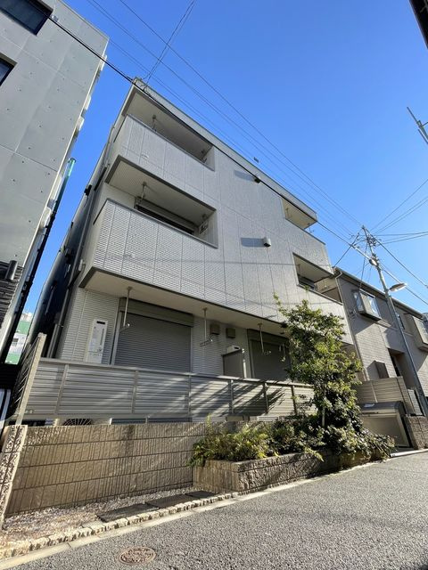ビレッタ本駒込
