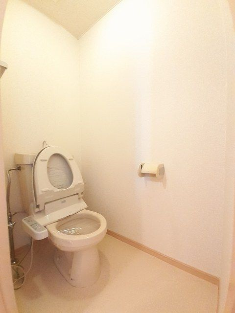 パークヒルズ涼松Ａのトイレ