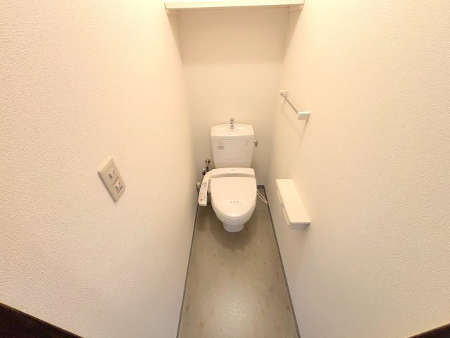 ラディアンスRのトイレ