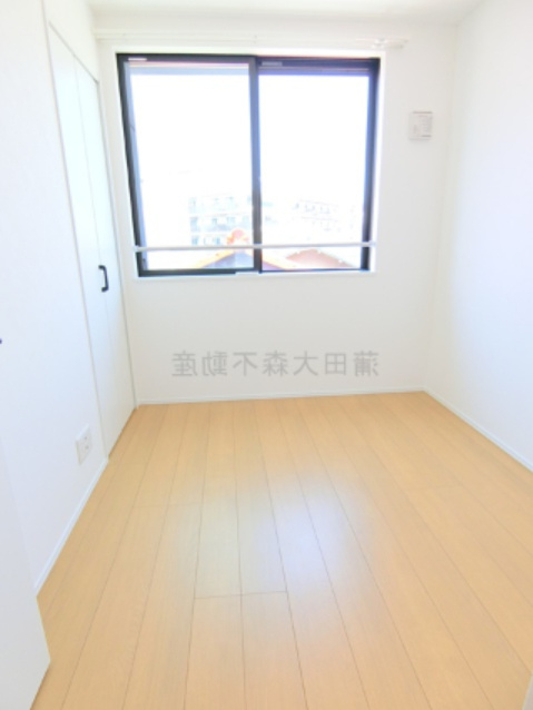 ソルナクレイシア大森Ⅱの内装|洋室3.7帖