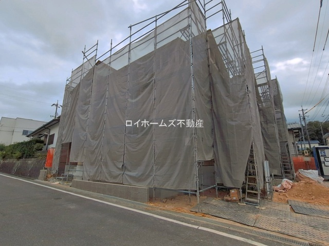 | 岡崎市上地５丁目25-13『仲介料無料』新築戸建て | 撮影：'26/10/23