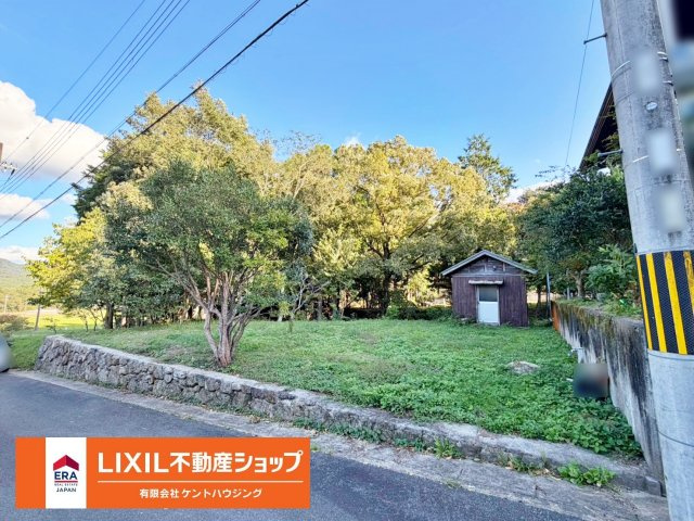 売土地　本梅町中野堀釜