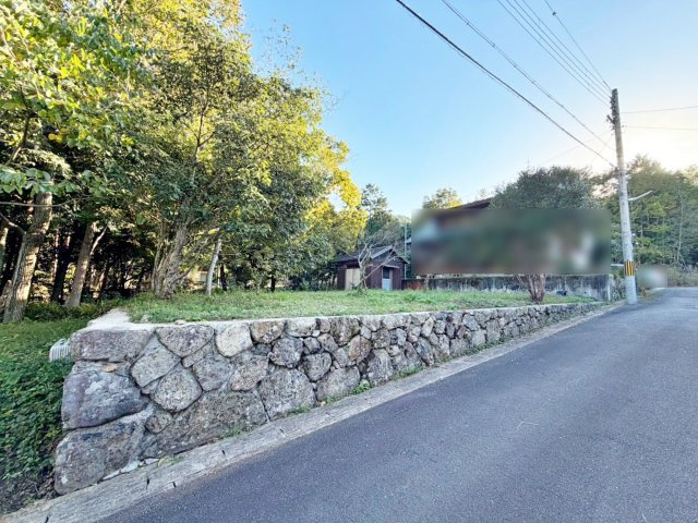 売土地　本梅町中野堀釜の外観