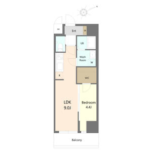 S-RESIDENCE豊田山之手alter(アルター)の外観パース