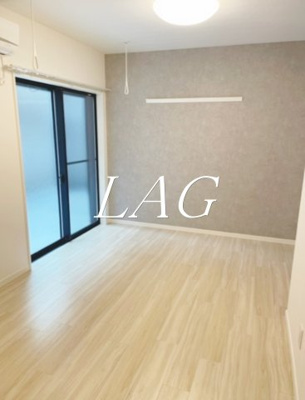 【居間・リビング】 | BACE矢口 | 洋室のお部屋です。