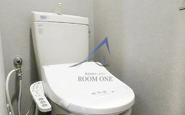 イーグル扇橋のトイレ|トイレです。