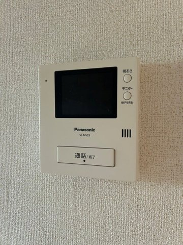 ベル・ヴィオラのセキュリティ