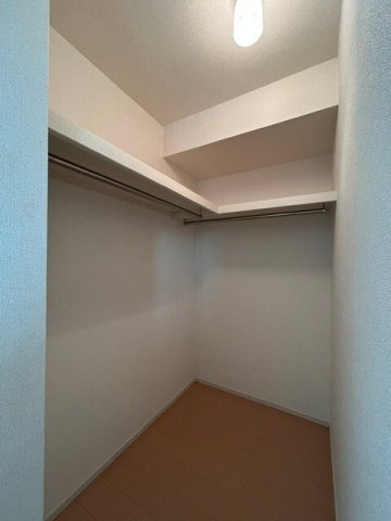 ベル・ヴィオラの収納|大きなものも収納できそうです
